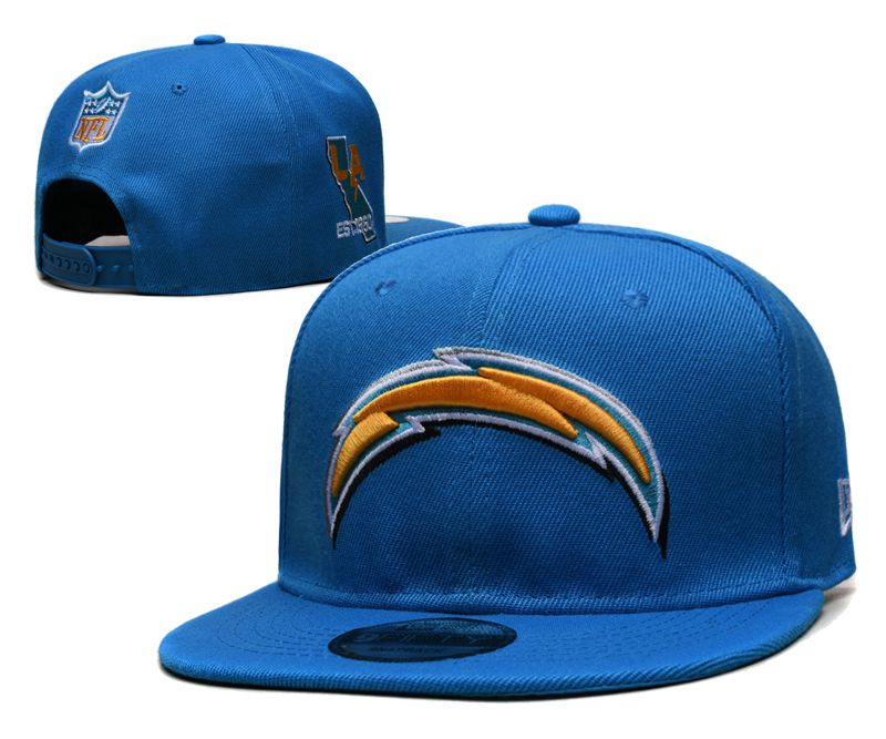 2024 NFL Los Angeles Chargers Hat YS202410301